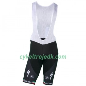 Bib Cykelshorts 2018-2019 Quick Step Italien Mesterskaber